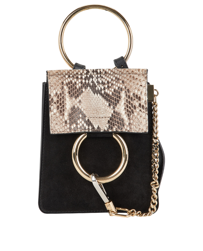 Mini Faye Bracelet Crossbody, front view